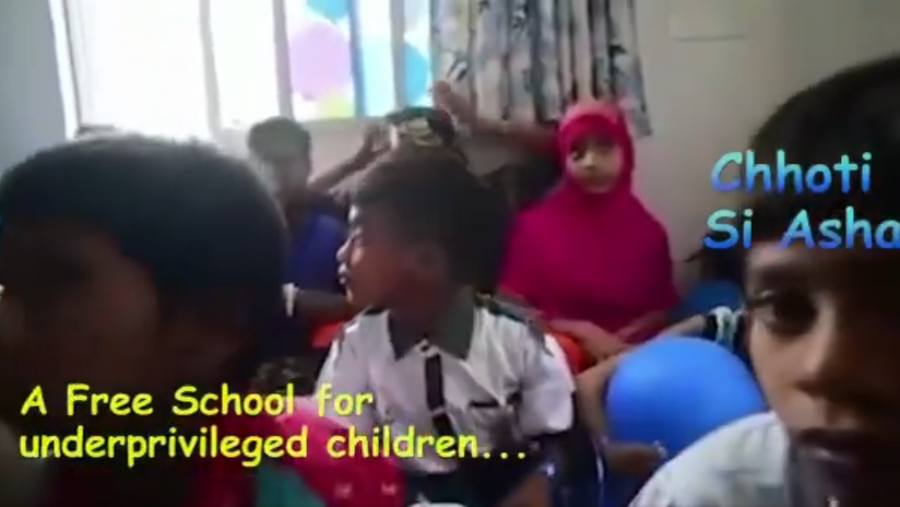 Choti si Asha initiative